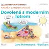 Audiokniha Dovolená s moderním fotrem - Dominik Landsman