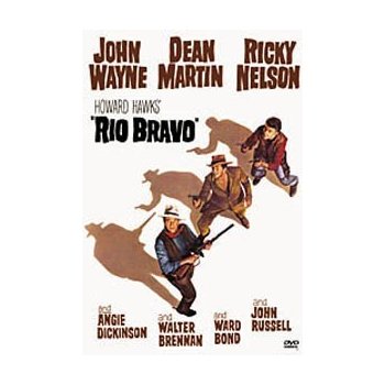 Rio bravo DVD