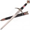 Nůž pro bojové sporty Art Gladius Dýka Robin Hood s pochvou