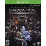 Middle-Earth: Shadow of War (Silver Edition) – Zboží Živě