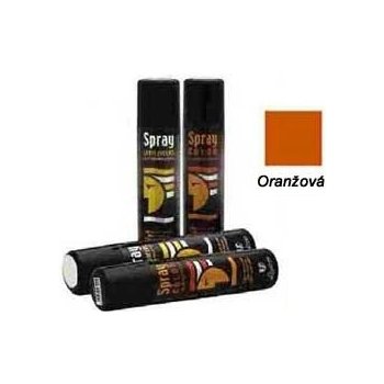 Laurendor barevný spray oranžová