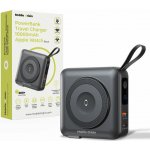 Mobile Origin & Travel Charger PBT-03L-BLK – Zboží Mobilmania