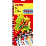 Herlitz temperové barvy 16 ml 10 barev – Zbozi.Blesk.cz