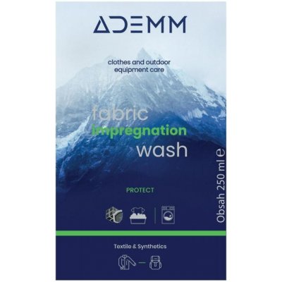ADEMM Impregnation Wash 250 ml – Zbozi.Blesk.cz