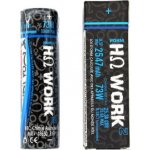 Hohmtech WORK baterie 18650 2547mAh 35,8A – Zboží Mobilmania