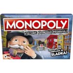Hasbro Monopoly pro všechny kdo neradi prohrávají – Hledejceny.cz