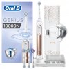 Elektrický zubní kartáček Oral-B Genius 10000N Rose Gold
