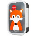 3 Sprouts Lunch Bento Box Fox – Zboží Dáma