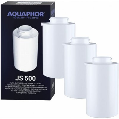 Aquaphor JS A500 3 ks – Zboží Mobilmania