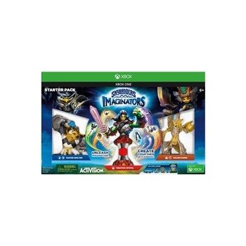 Skylanders Imaginators Starter Pack