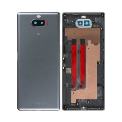 Kryt Sony Xperia 10 L4113 zadní stříbrný – Zbozi.Blesk.cz