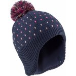 Wed'ze dětská lyžařská ušanka Flap tmavě modrá – Zboží Dáma