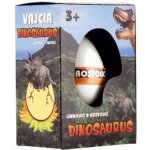 Teddies Vejce líhnoucí a rostoucí dinosaurus – Zboží Mobilmania