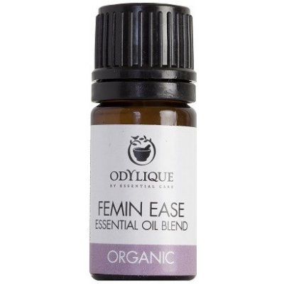 Odylique Směs Esenciálních Olejů pro Hormonální Rovnováhu Femine Ease 10 ml – Hledejceny.cz