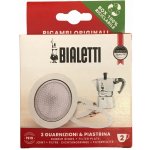 Bialetti Moka Express 2 těsnění – Zboží Dáma