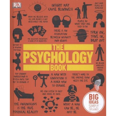 The Psychology Book