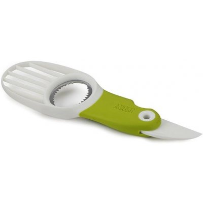 JOSEPH JOSEPH Go Avocado zelený (20112) - víceúčelový plastový nůž na avokádo – Zbozi.Blesk.cz