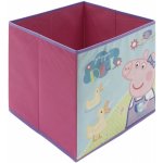 Arditex Úložný box Prasátko Peppa UBAR0523 – Zboží Dáma