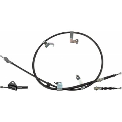 Tažné lanko, parkovací brzda TRW GCH813 | Zboží Auto
