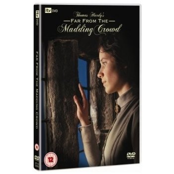 Far From The Madding Crowd DVD