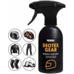 DEOTEX GEAR Probiotický sprej na sportovní & motorkářskou výstroj proti zápachu neutralizuje pachy, chrání & osvěžuje 250 ml – Zboží Dáma