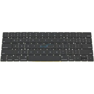 Klávesnice Apple Macbook PRO 13 A1706 A1707/ US Enter LED – Hledejceny.cz
