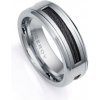 Prsteny Viceroy prsten z oceli Magnum 14066A02