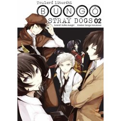 Bungó Stray Dogs - Toulaví literáti 2