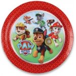 AMSCAN Papírové talířky Tlapková Patrola 23cm – Zboží Dáma AMSCAN Papírové talířky Tlapková Patrola 23cm – Zboží Dáma