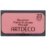 Artdeco Blusher Pudrová Tvářenka 23 Deep Pink Blush 5 g – Zboží Dáma