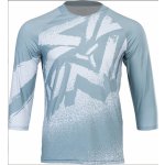 Silvini Brunello 3/4 rukáv black/neon pánský – Zboží Mobilmania