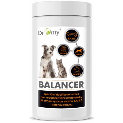 Dromy Balancer BARF 8in1 200 g – Hledejceny.cz