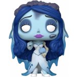 Funko Pop! Mrtvá nevěsta Corpse Bride Emily 9 cm – Hledejceny.cz