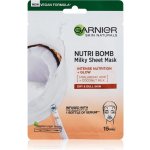 Garnier Skin Naturals Tissue Mask Coco 32 g – Zboží Dáma