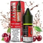 Nasty LIQ Salt Fizzy Cherry 10 ml 20 mg – Zboží Mobilmania