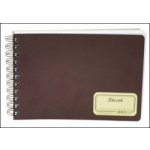 Bobo Blok Skicák Retro A5 skicák 50 listů – Hledejceny.cz