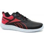 Reebok Rush Runner 5 SYN 75212 black/red – Zboží Mobilmania