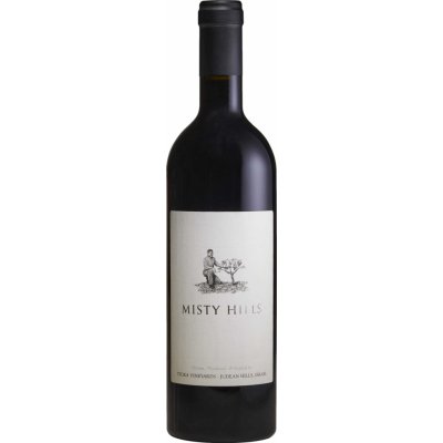 Tzora Misty Hills 2022 Červené 15% 0,75 l (holá láhev) – Hledejceny.cz