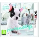 Nintendogs + Cats - French Bulldog and New Friends