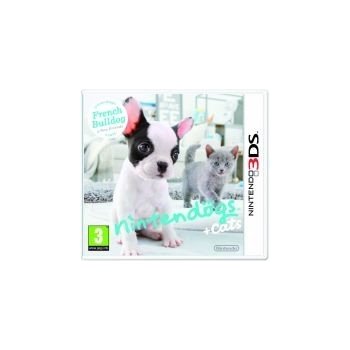 Nintendogs + Cats - French Bulldog and New Friends