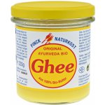Finck Ayurveda Ghee 100% Bio ajurvédské Máslo 220 g – Zbozi.Blesk.cz