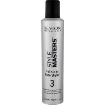 Revlon Style Masters Pure Styler 3 lak na vlasy 325 ml