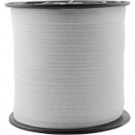 Power Energy Páska k elektrickému ohradníku 200 m 2 cm white – Hledejceny.cz