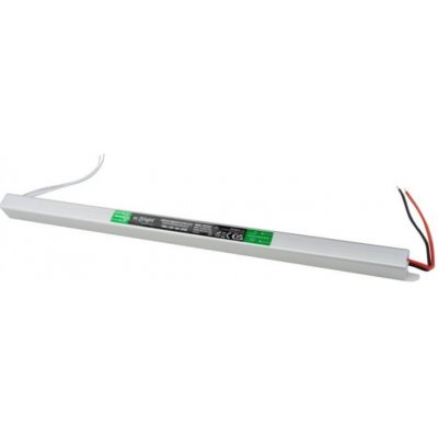 ECOLIGHT Tenký nábytkový LED zdroj IP20 -12V - 72W - 6A EC61078 – Zbozi.Blesk.cz