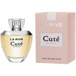 La Rive Cuté parfémovaná voda dámská 100 ml – Zboží Mobilmania