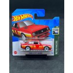 Hot Wheels Ford Escort RS2000 Red – Hledejceny.cz