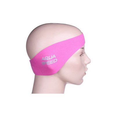 Ear Neo koupací čelenka růžová Velikost oblečení junior – Zboží Mobilmania