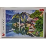 TREFL Hallstatt Rakousko 1000 dílků – Zbozi.Blesk.cz