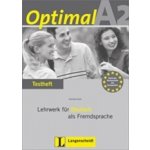 Optimal A2 - testy vč. audio-CD k 2. dílu – Hledejceny.cz