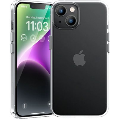 Pouzdro Innocent Crystal Air iPhone Case - Apple iPhone 14 Plus – Zbozi.Blesk.cz